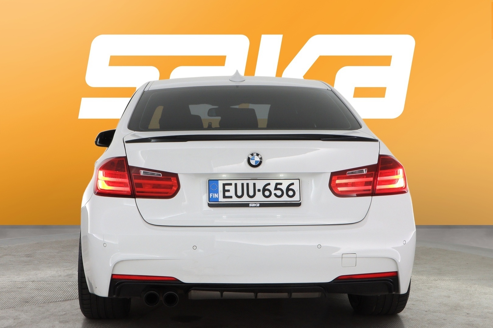BMW 320 2014
