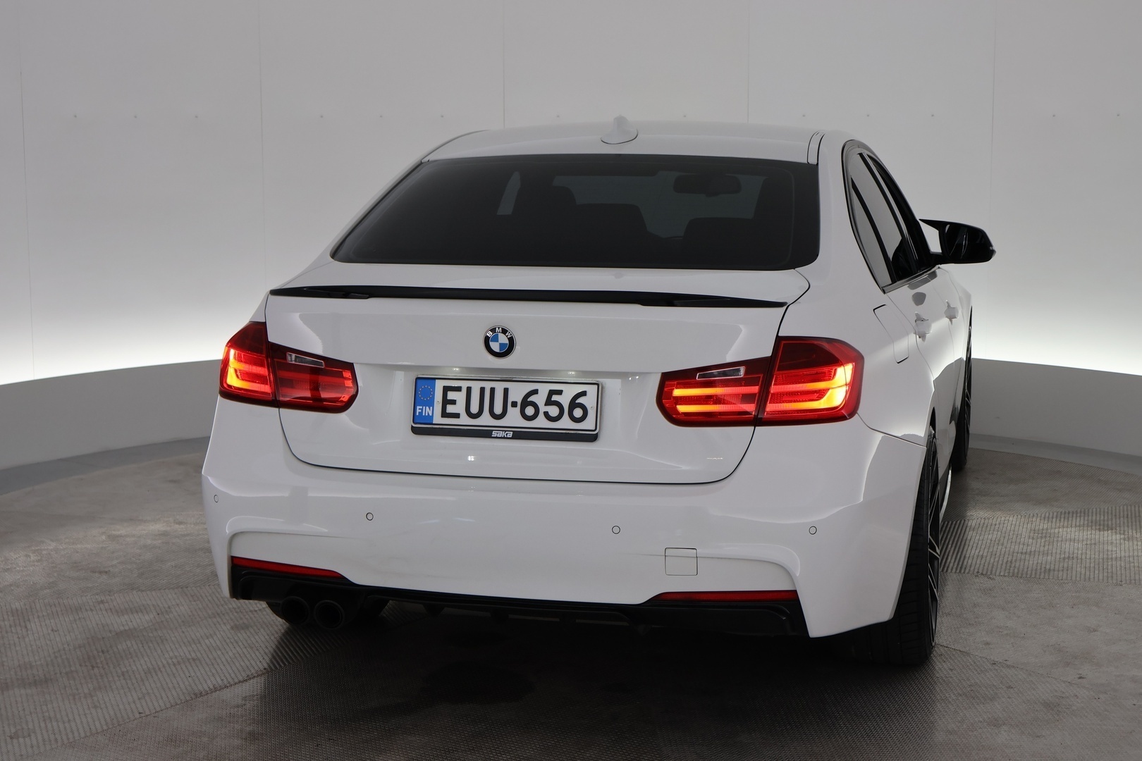 BMW 320 2014