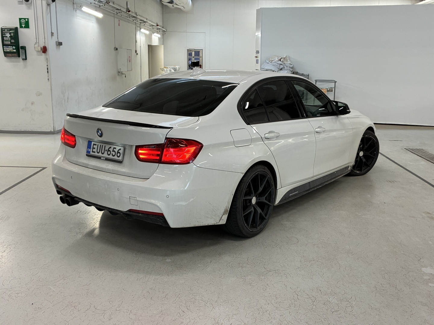 BMW 320 2014