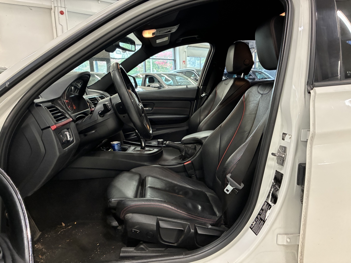 BMW 320 2014