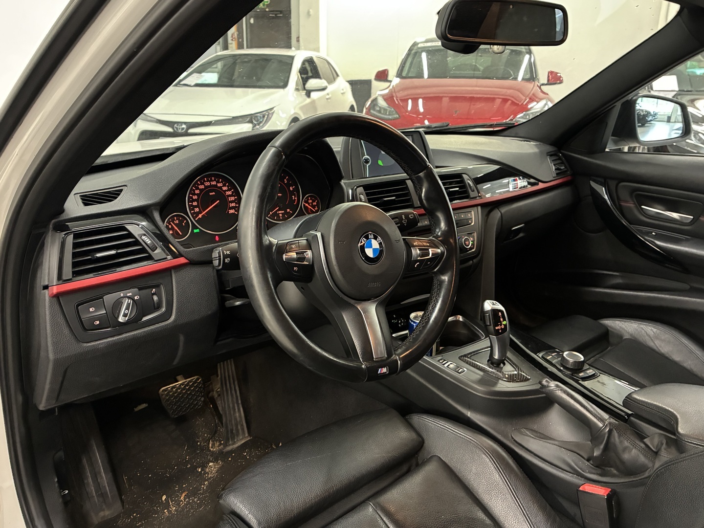 BMW 320 2014