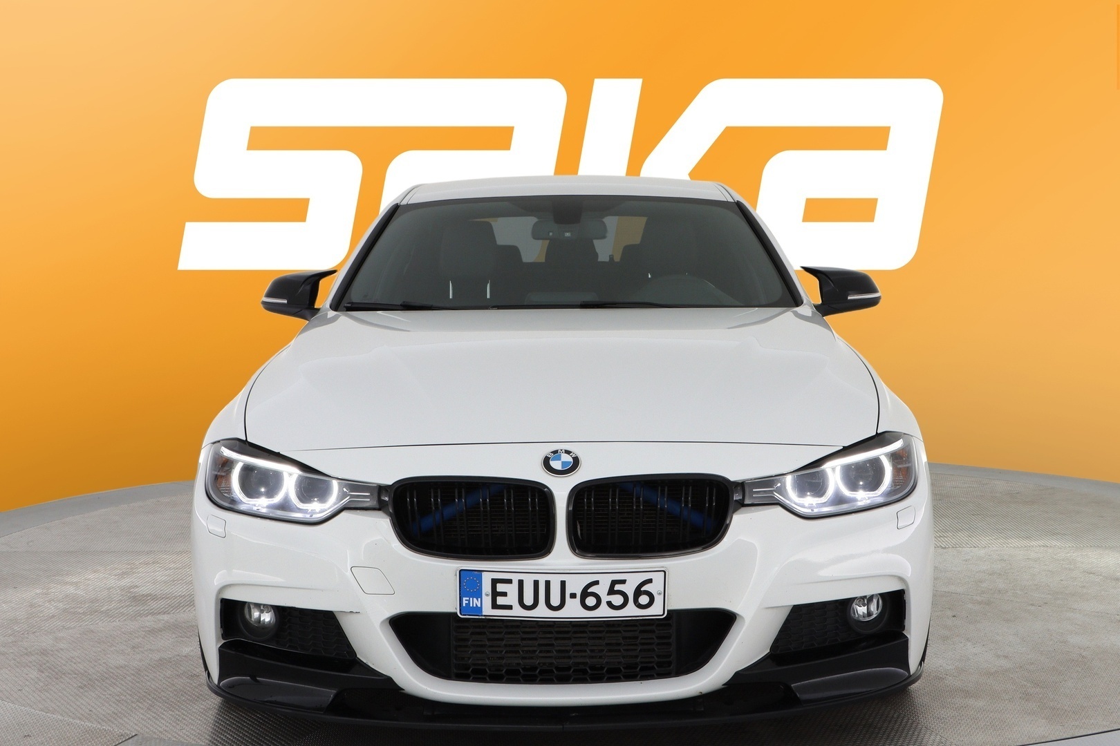 BMW 320 2014