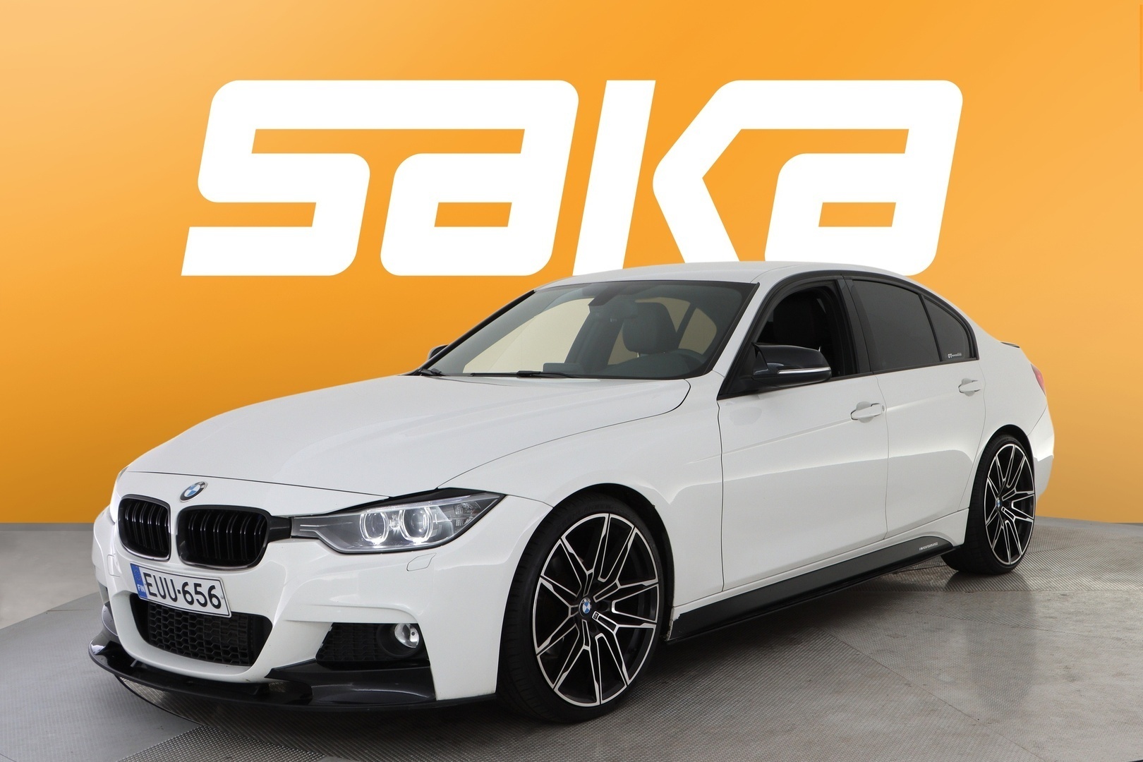 BMW 320 2014