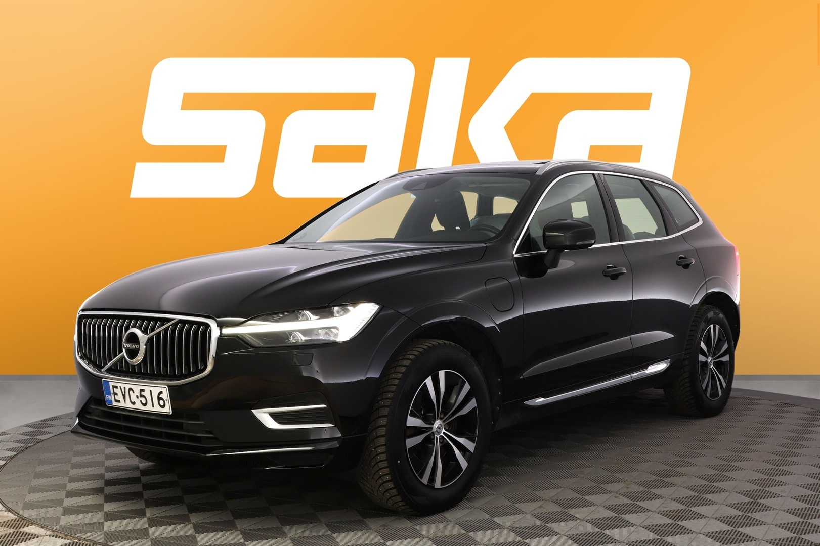 VOLVO XC60 2021