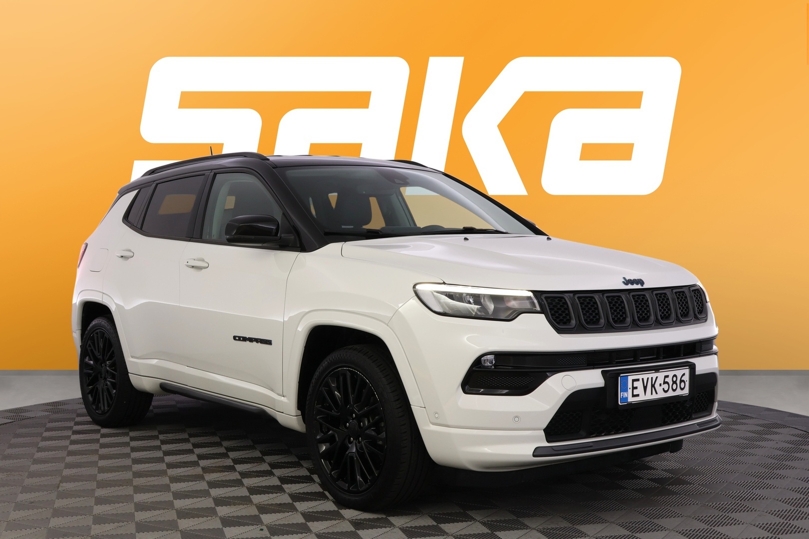 JEEP Compass 2022