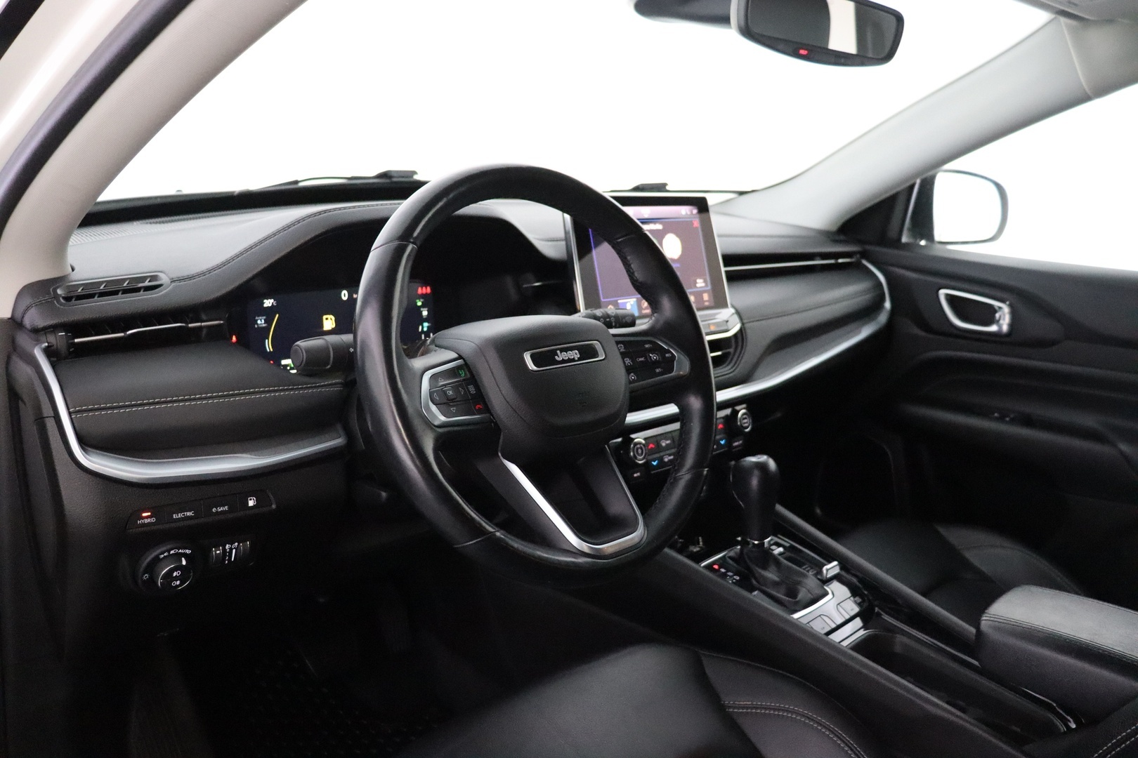 JEEP Compass 2022