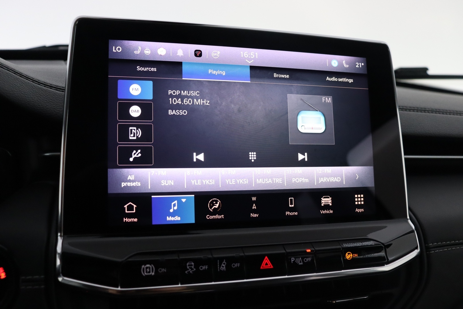 JEEP Compass 2022