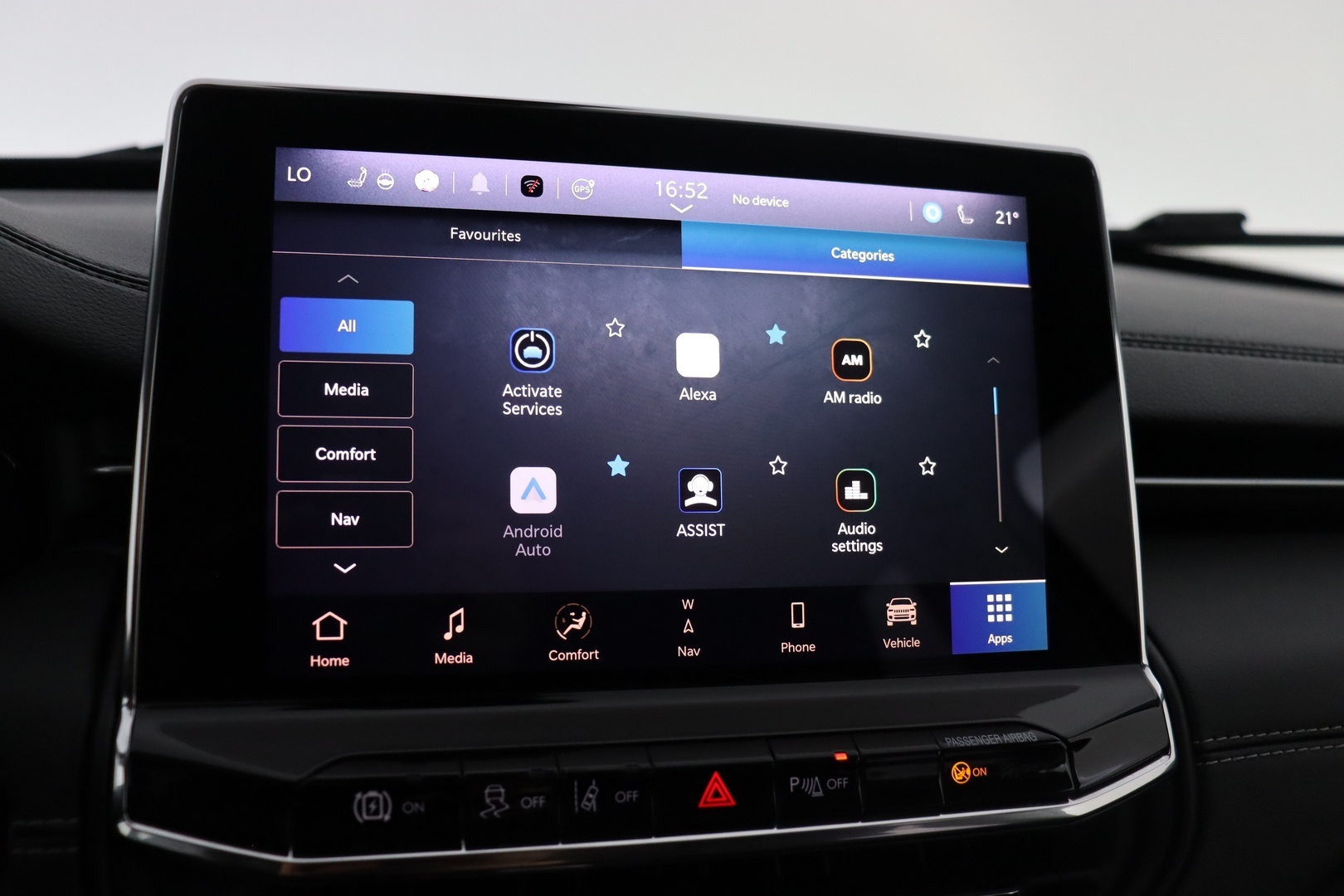 JEEP Compass 2022