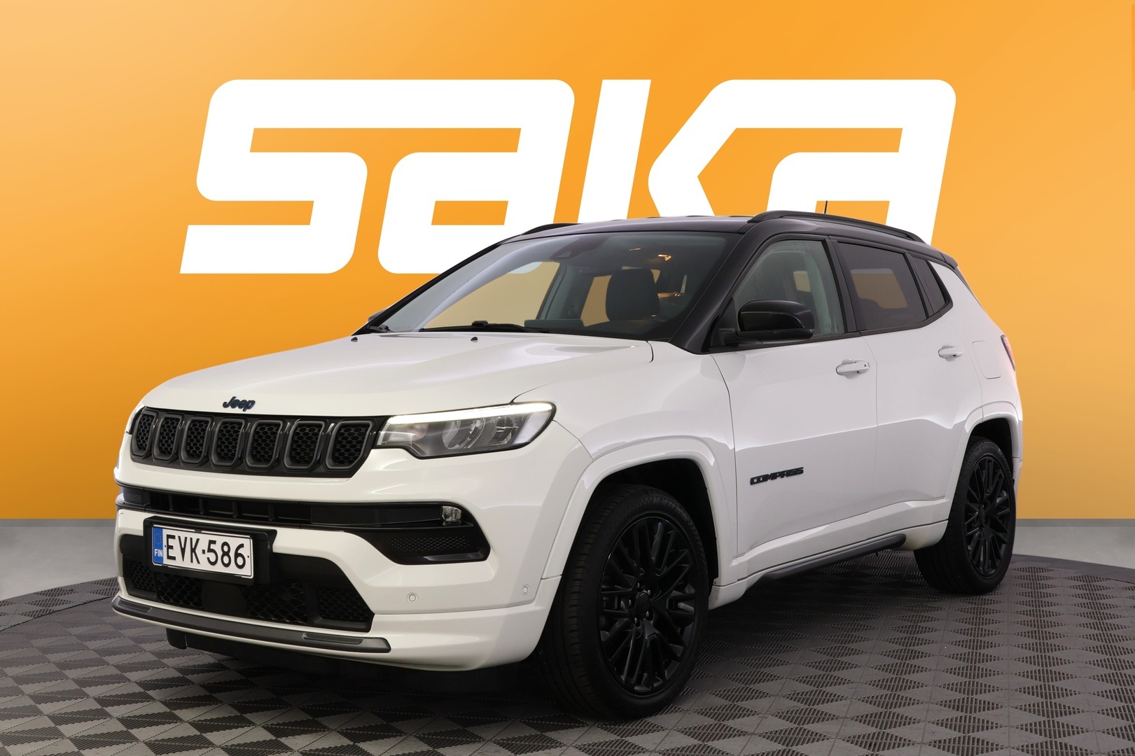 JEEP Compass 2022