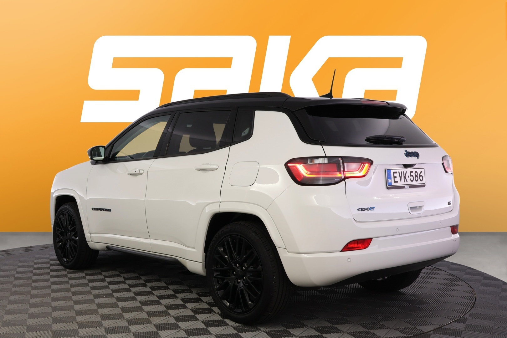 JEEP Compass 2022