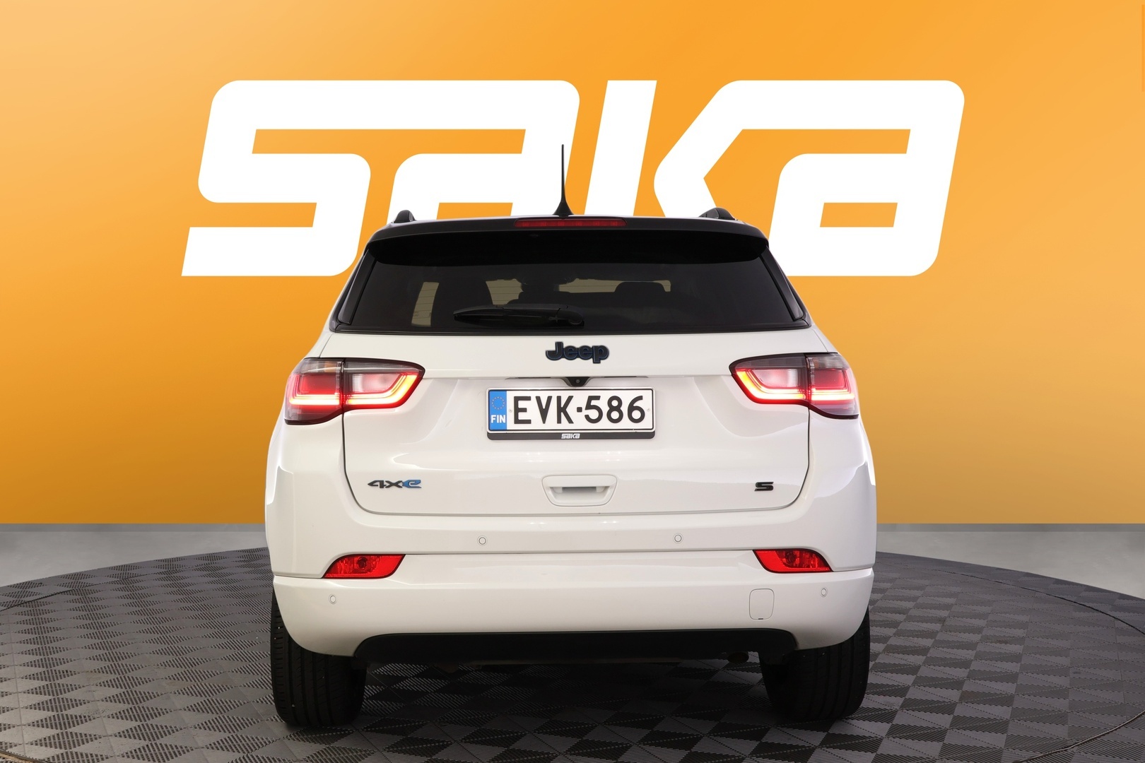 JEEP Compass 2022
