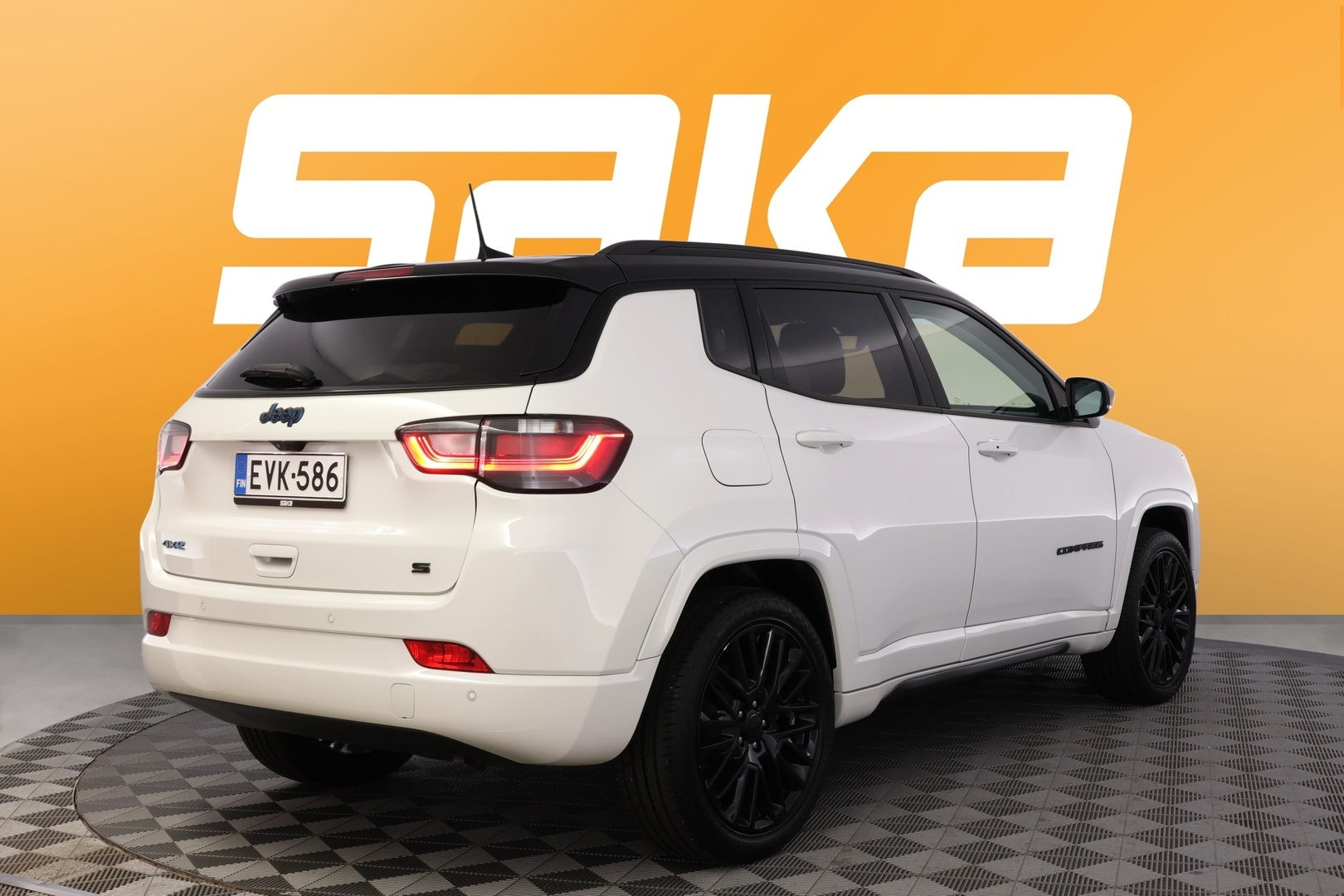 JEEP Compass 2022