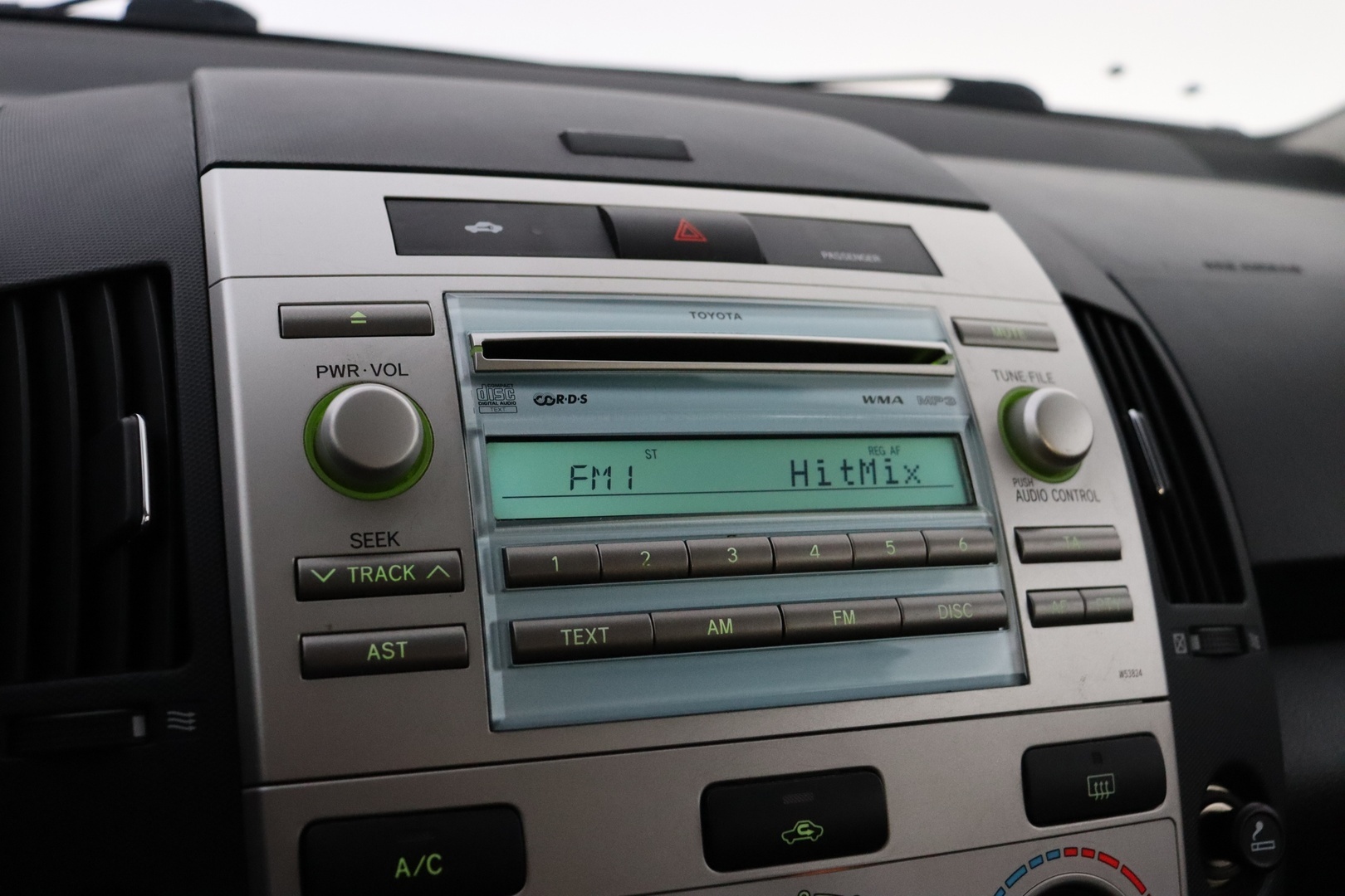 TOYOTA Corolla Verso 2009