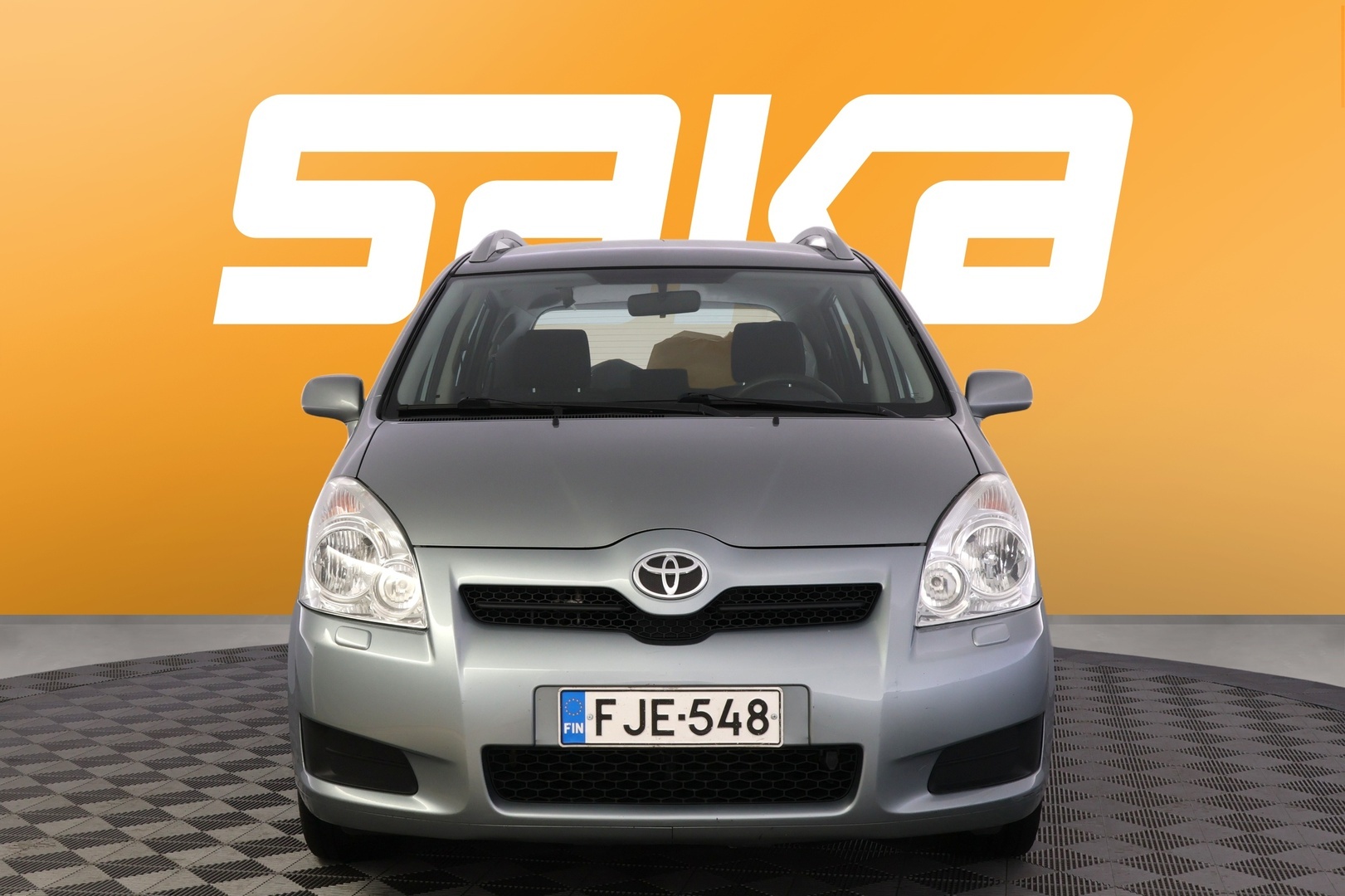 TOYOTA Corolla Verso 2009