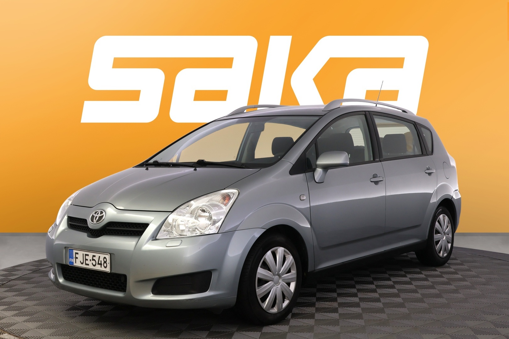 TOYOTA Corolla Verso 2009