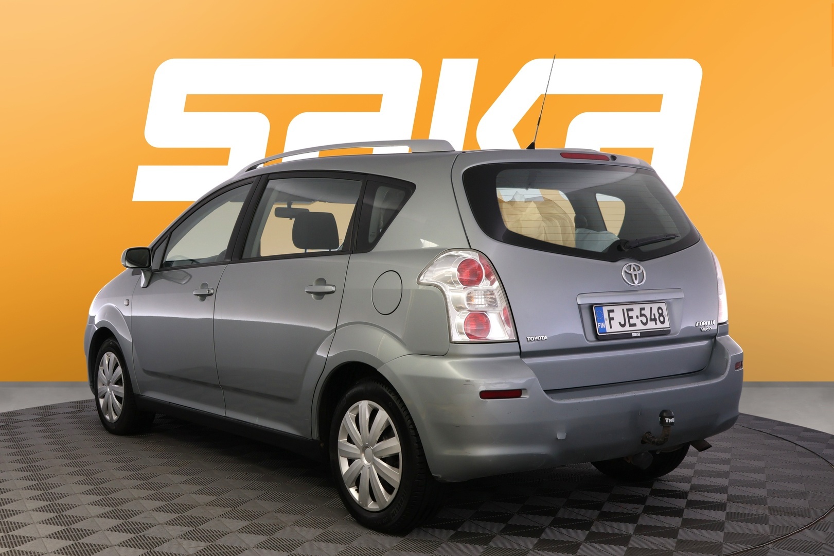 TOYOTA Corolla Verso 2009