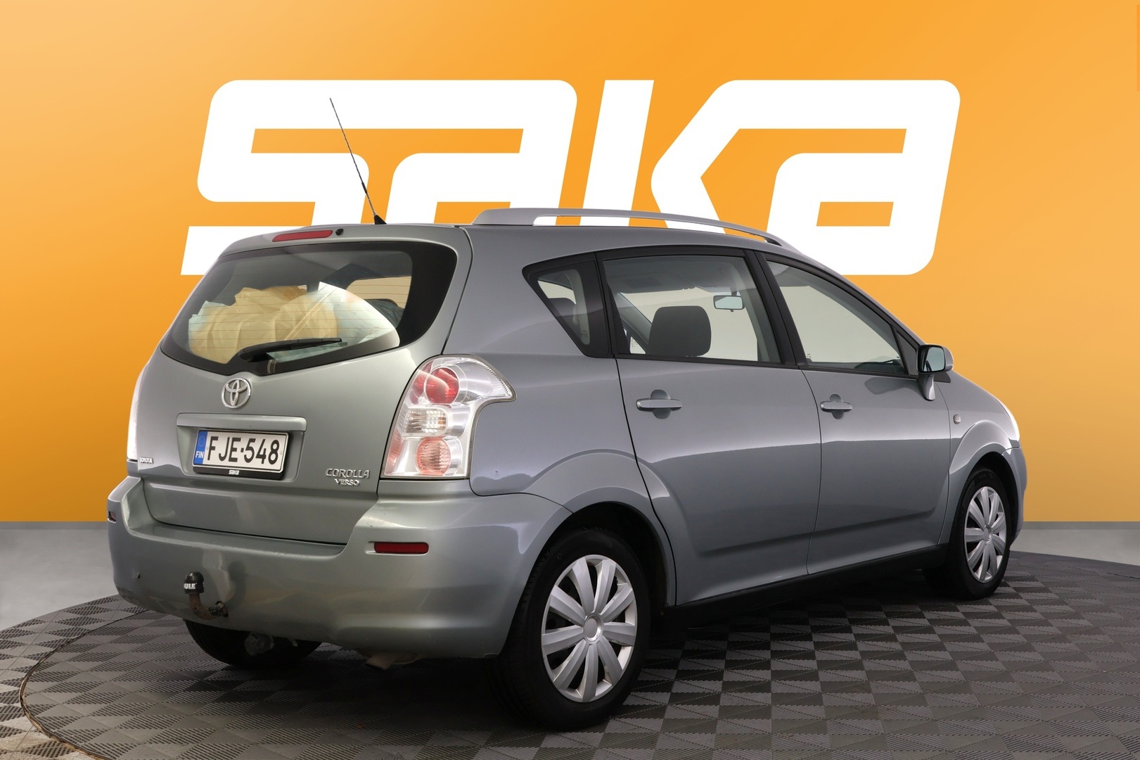 TOYOTA Corolla Verso 2009