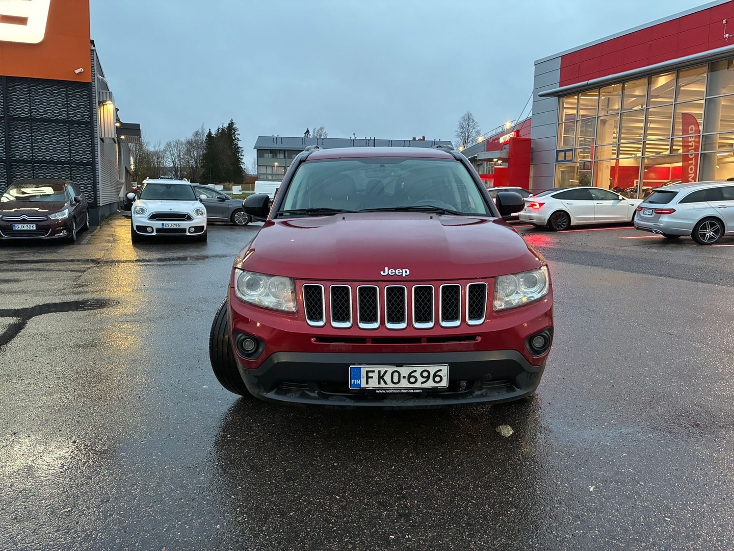 JEEP Compass 2011