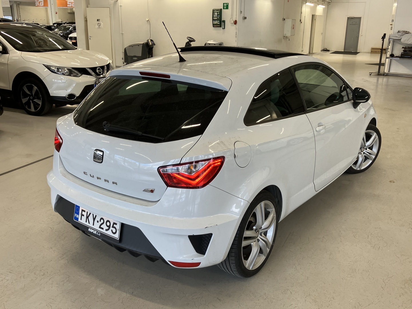 SEAT IBIZA 2013
