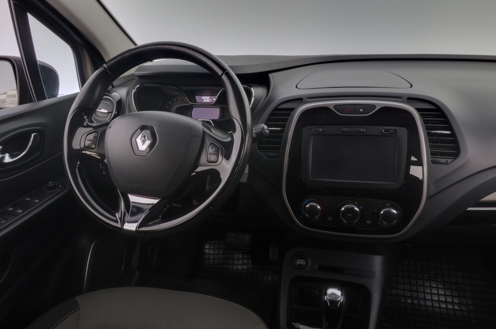 RENAULT Captur 2016
