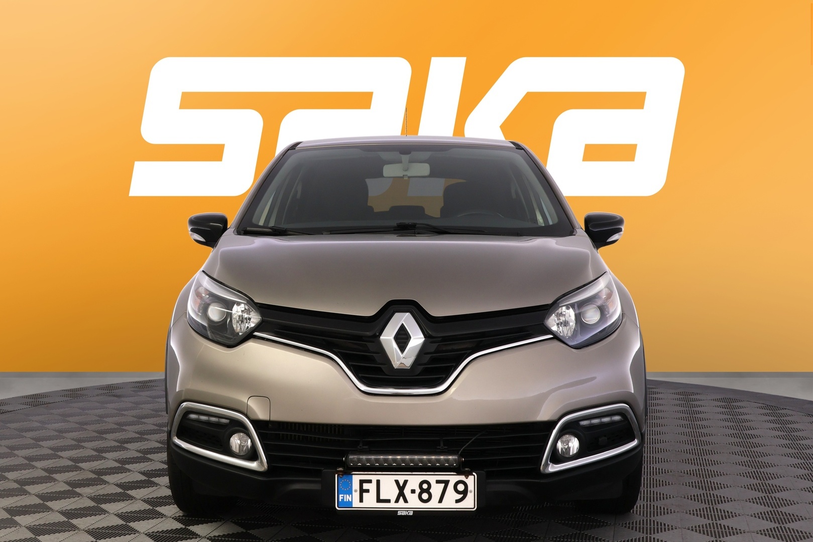 RENAULT Captur 2016
