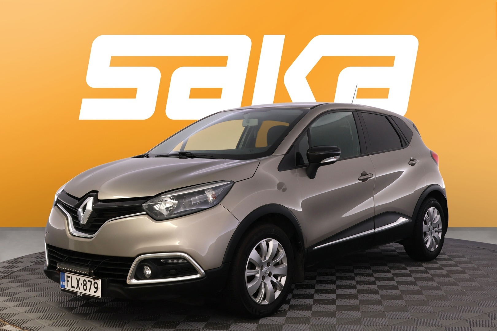 RENAULT Captur 2016