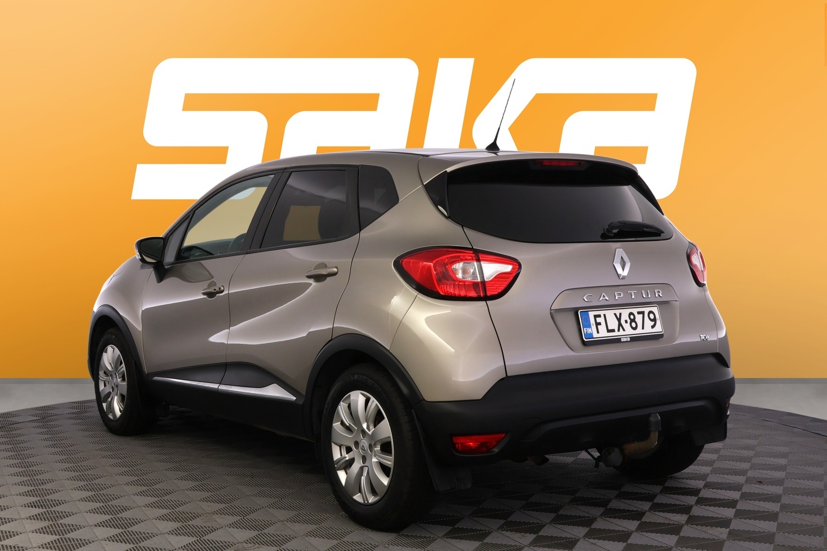 RENAULT Captur 2016