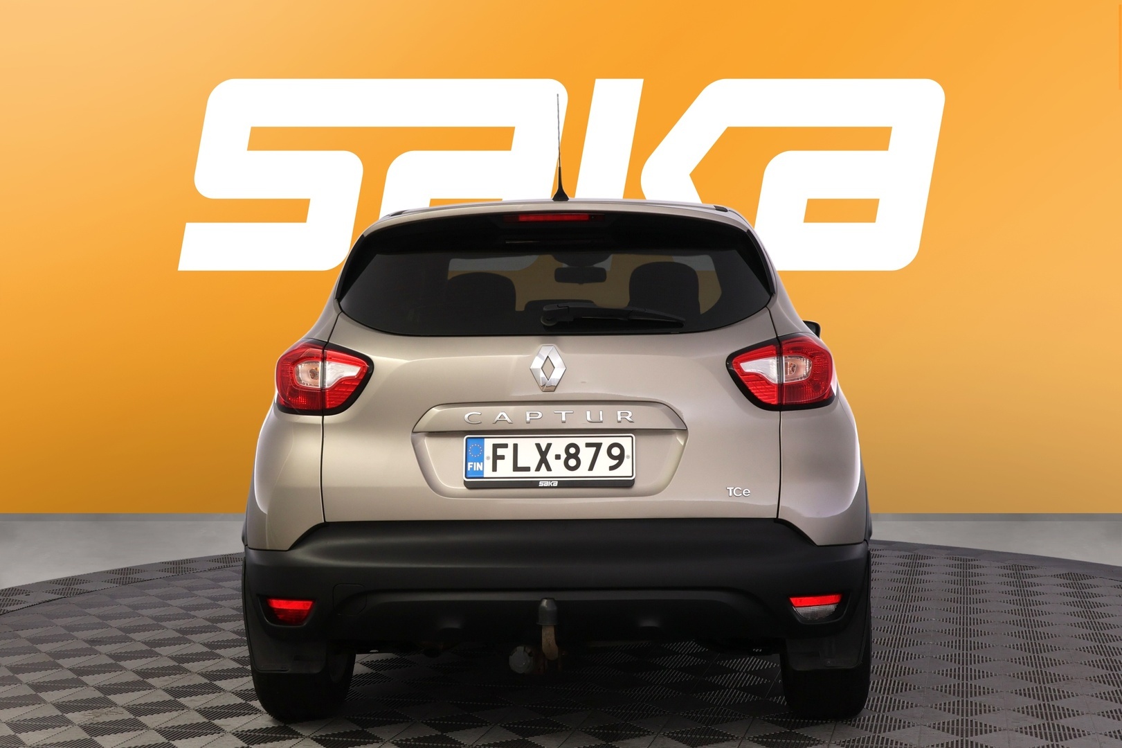 RENAULT Captur 2016