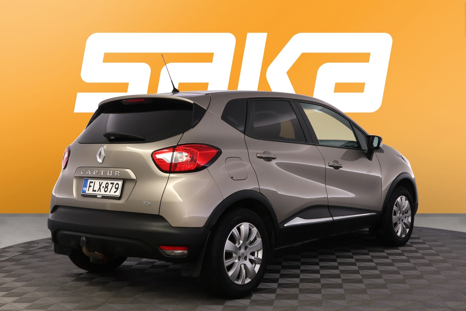 RENAULT Captur 2016