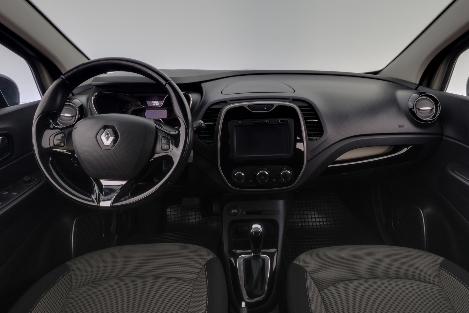 RENAULT Captur 2016