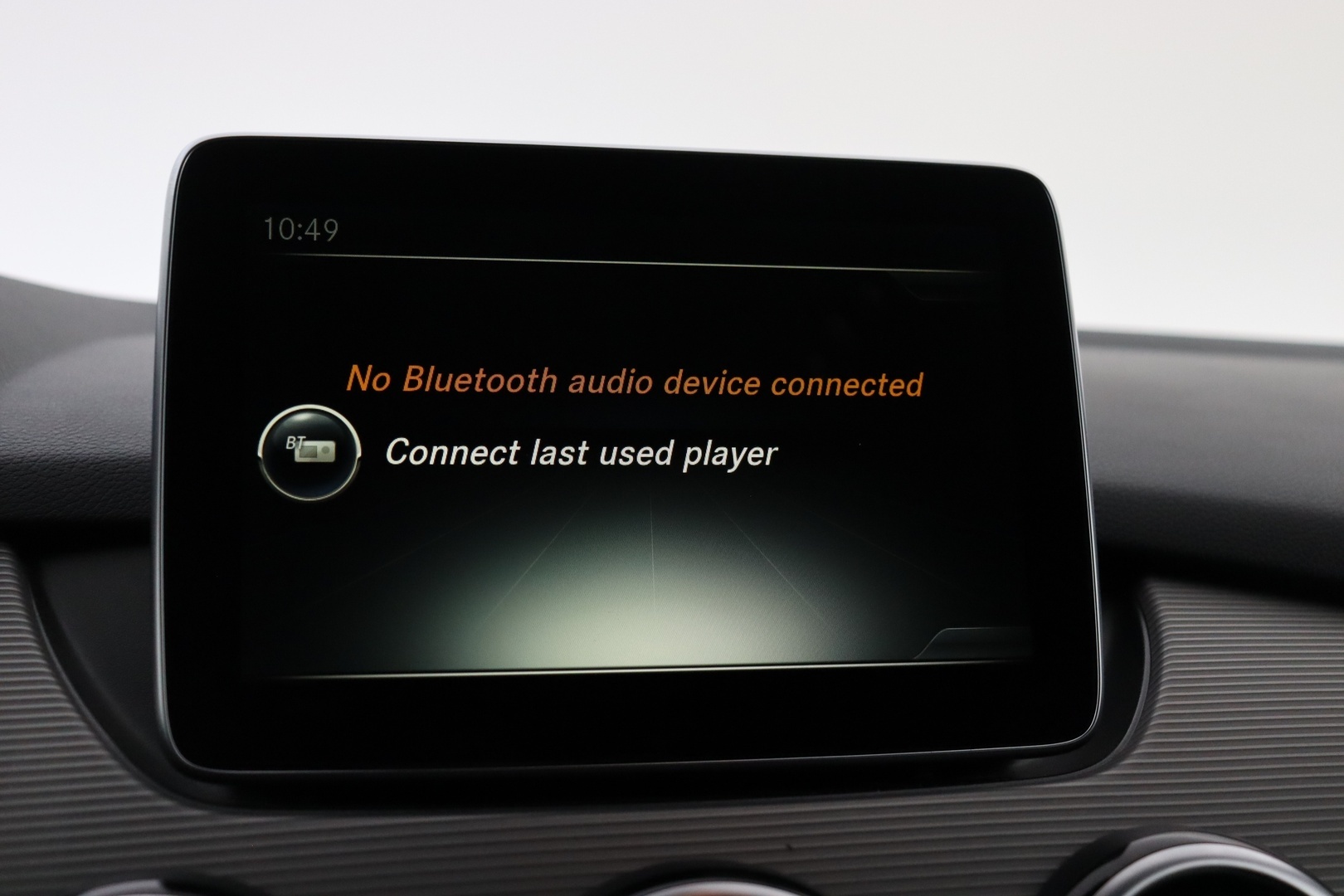 MERCEDES-BENZ B 2016