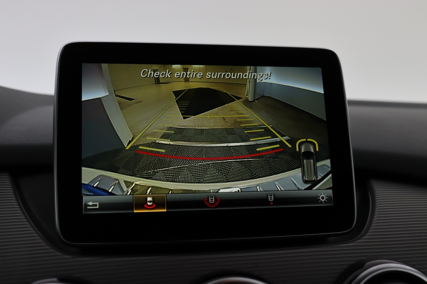 MERCEDES-BENZ B 2016