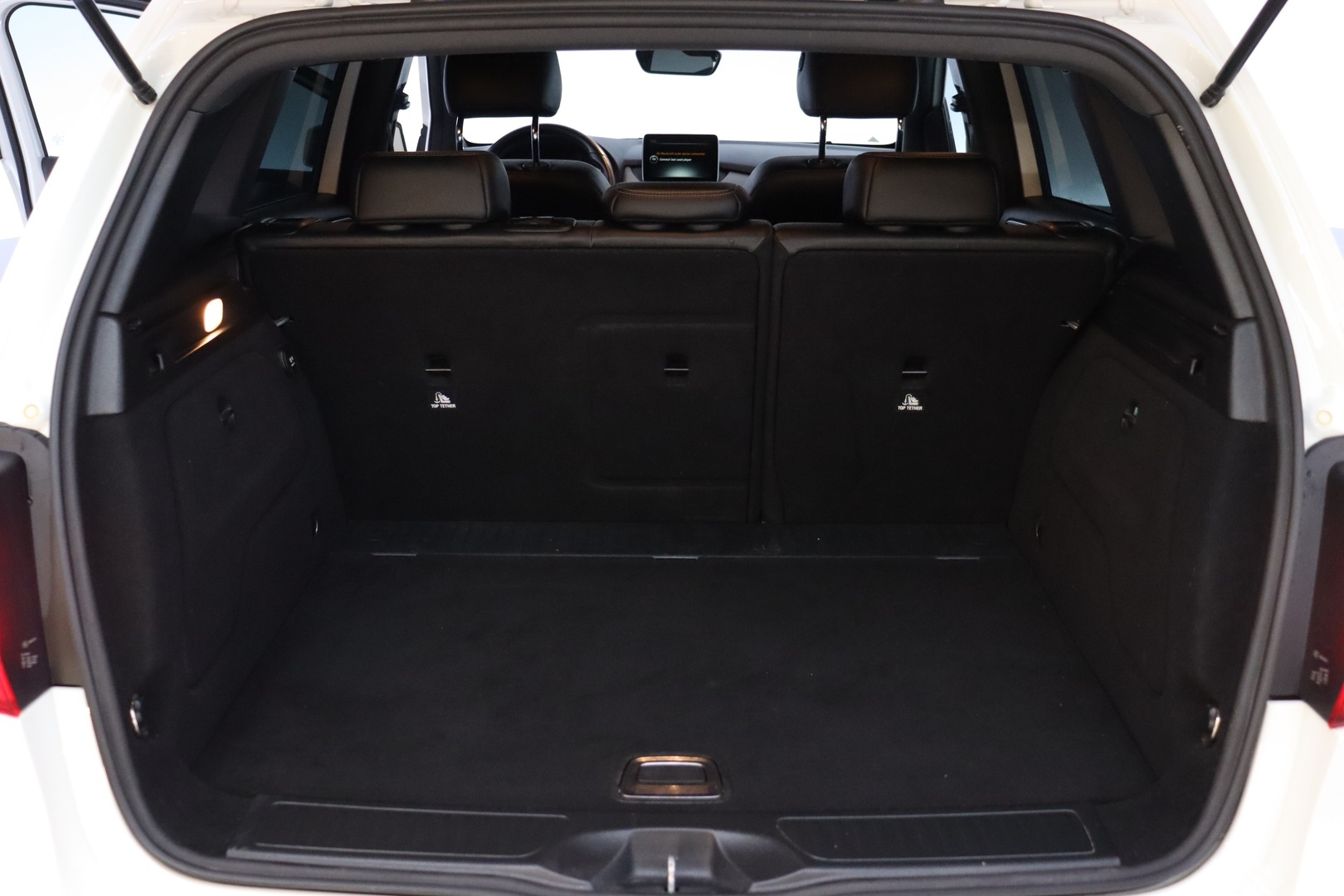 MERCEDES-BENZ B 2016