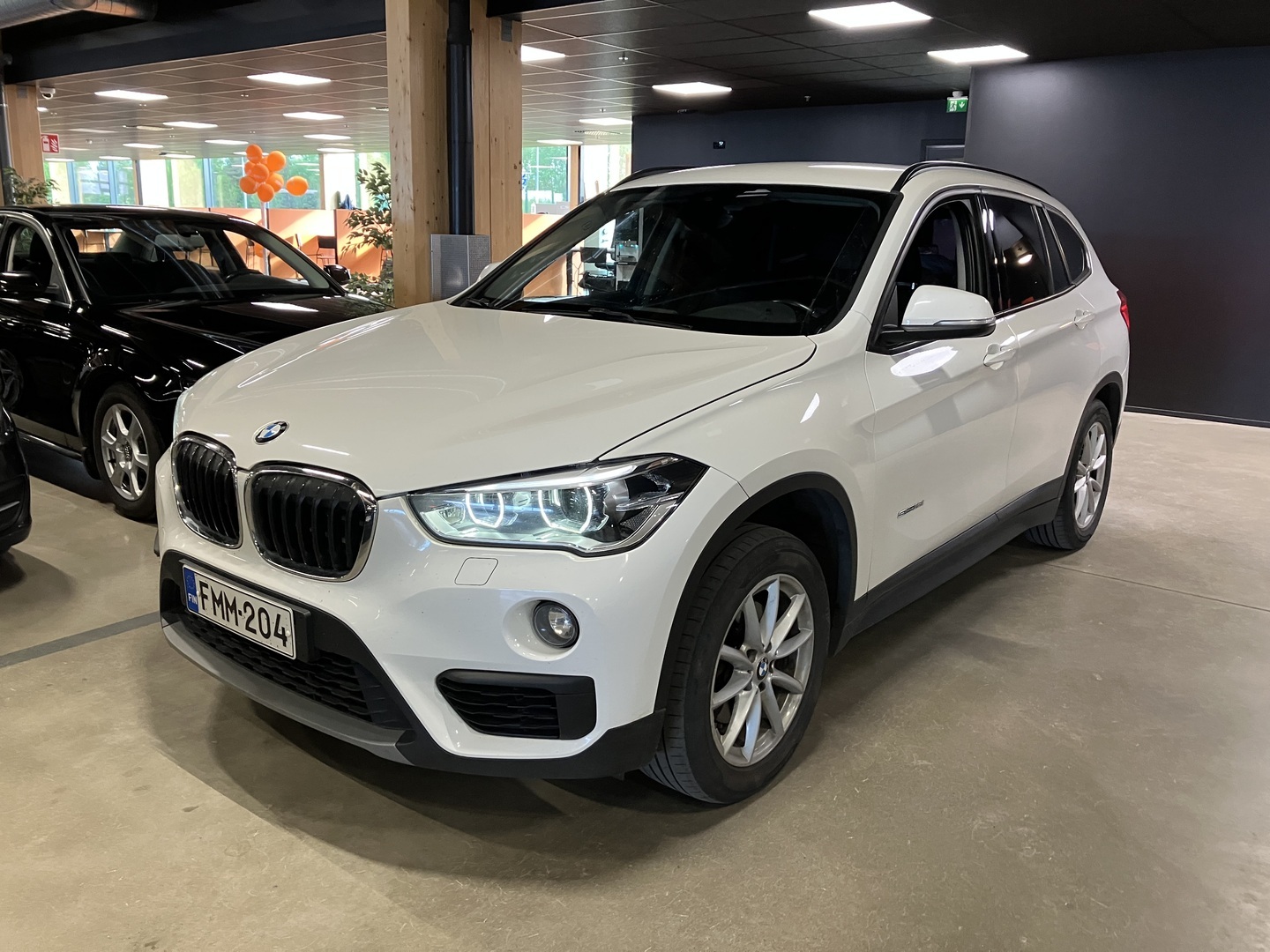 BMW X1 2017