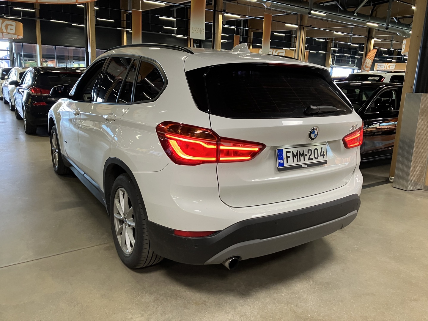 BMW X1 2017