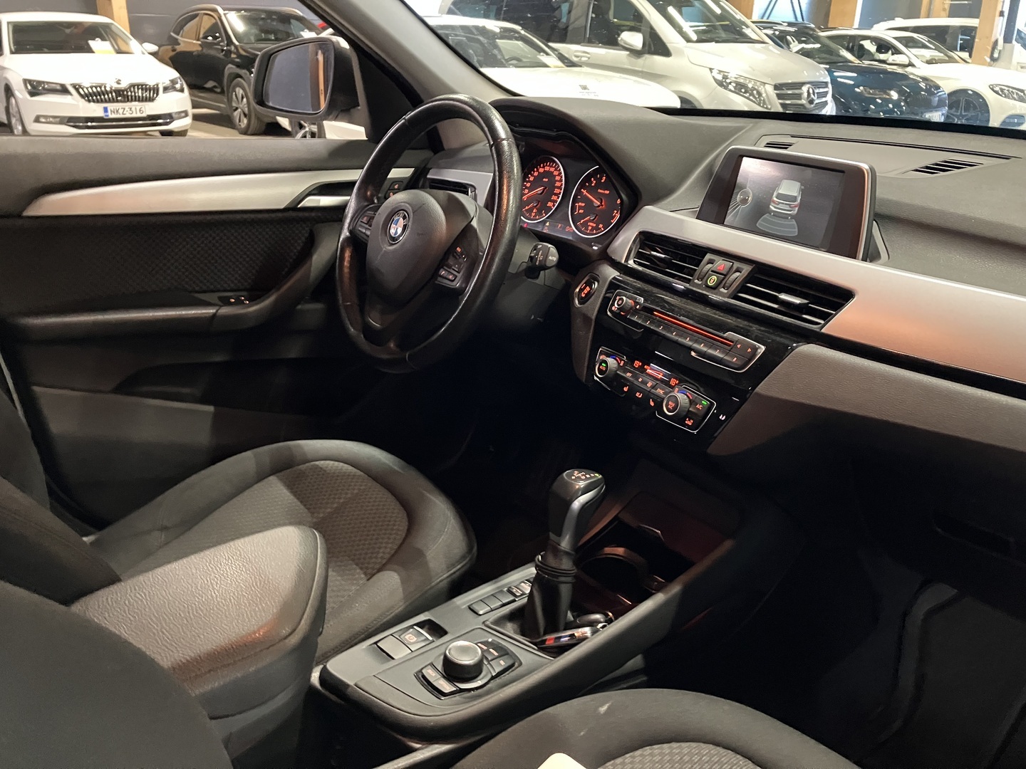 BMW X1 2017