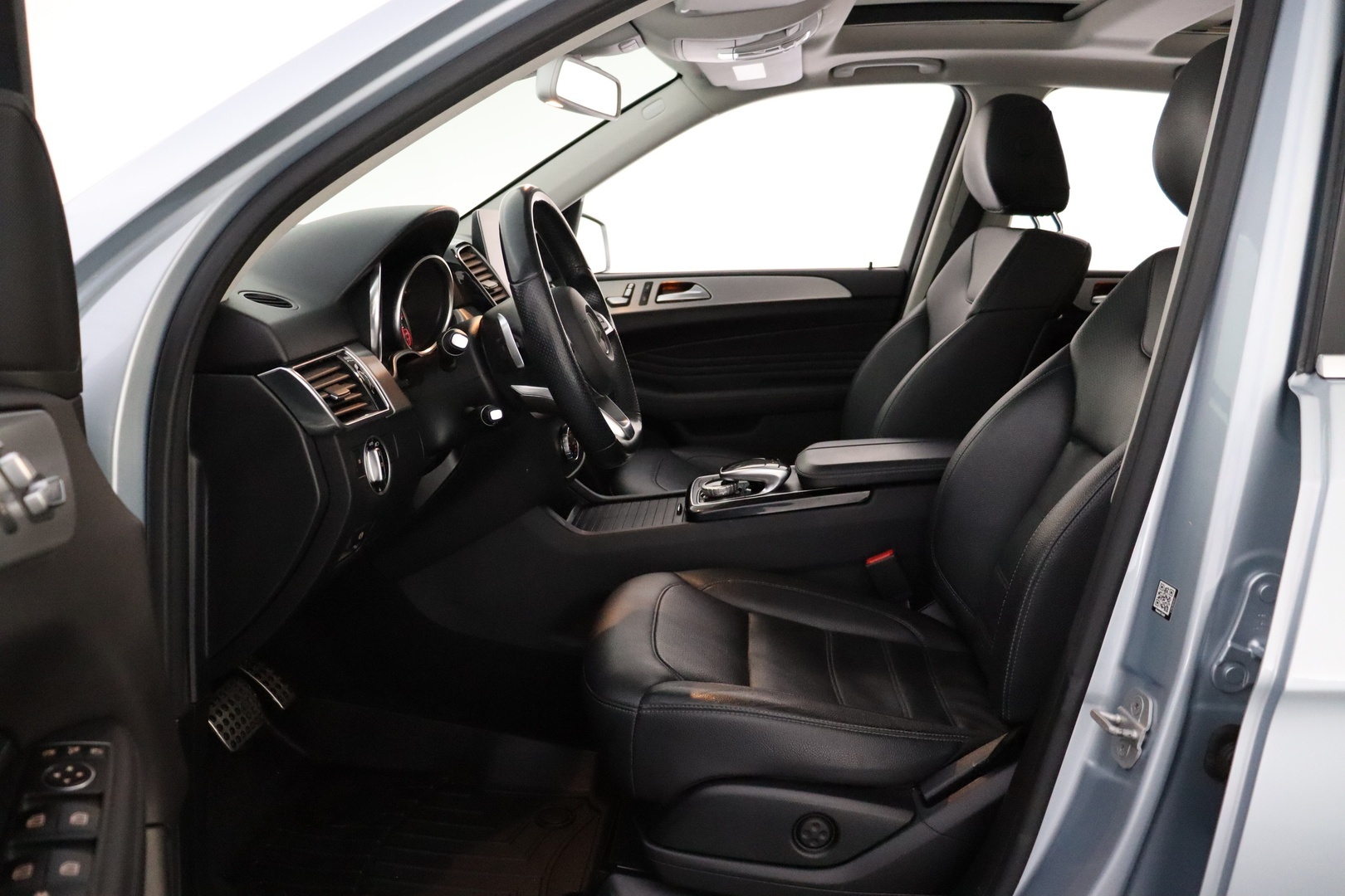 MERCEDES-BENZ GLE 2017