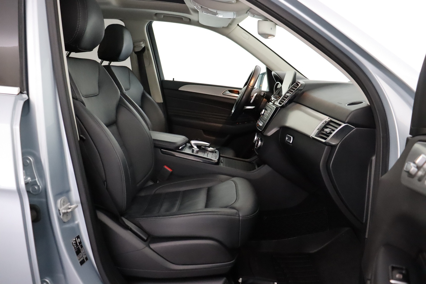 MERCEDES-BENZ GLE 2017