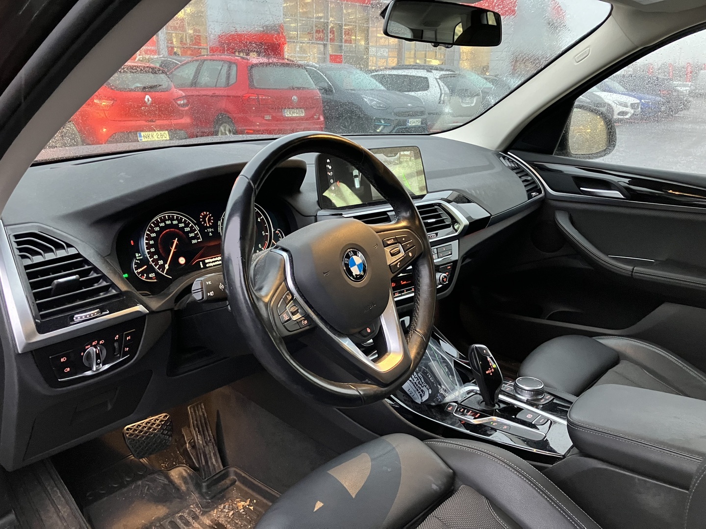 BMW X3 2018
