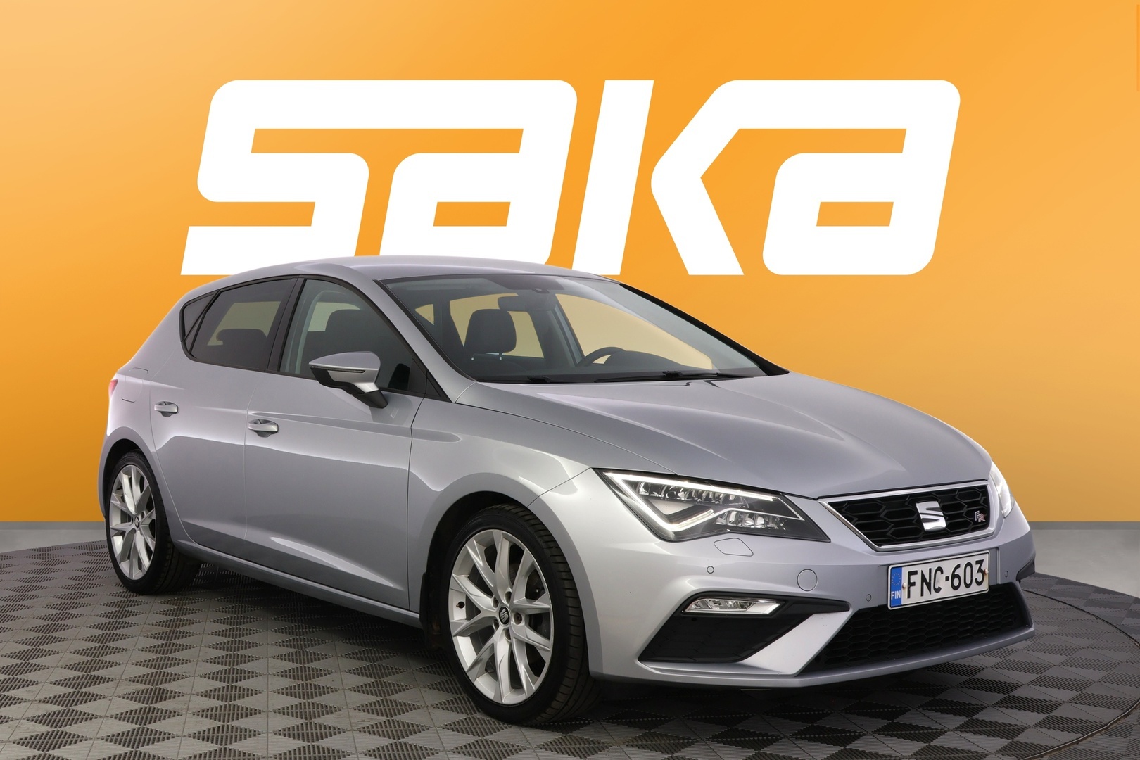 SEAT Leon 2018