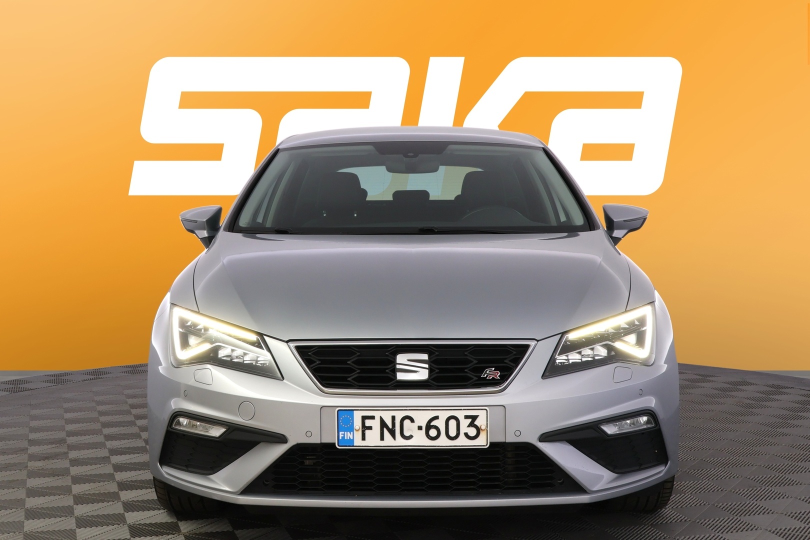 SEAT Leon 2018