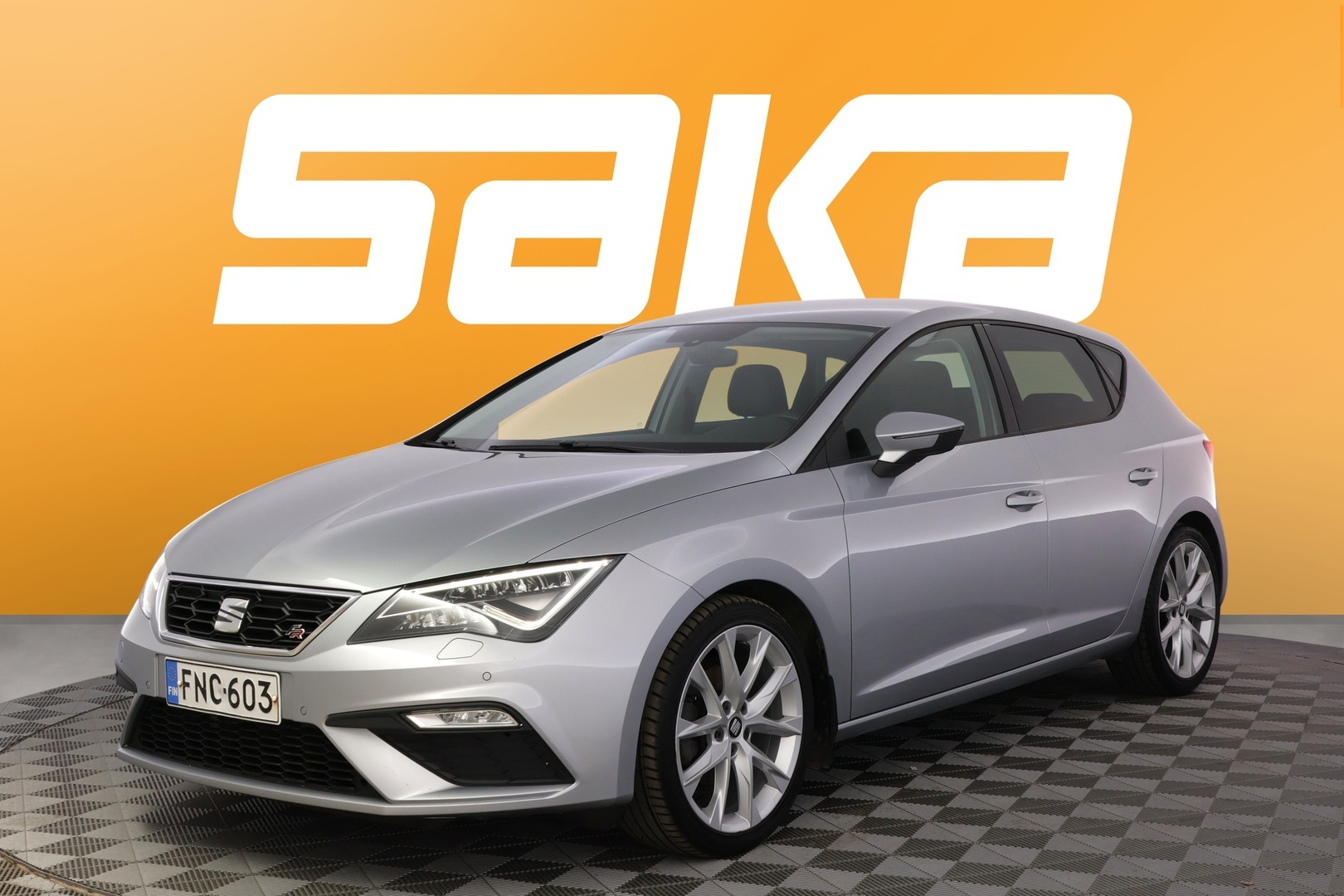 SEAT Leon 2018