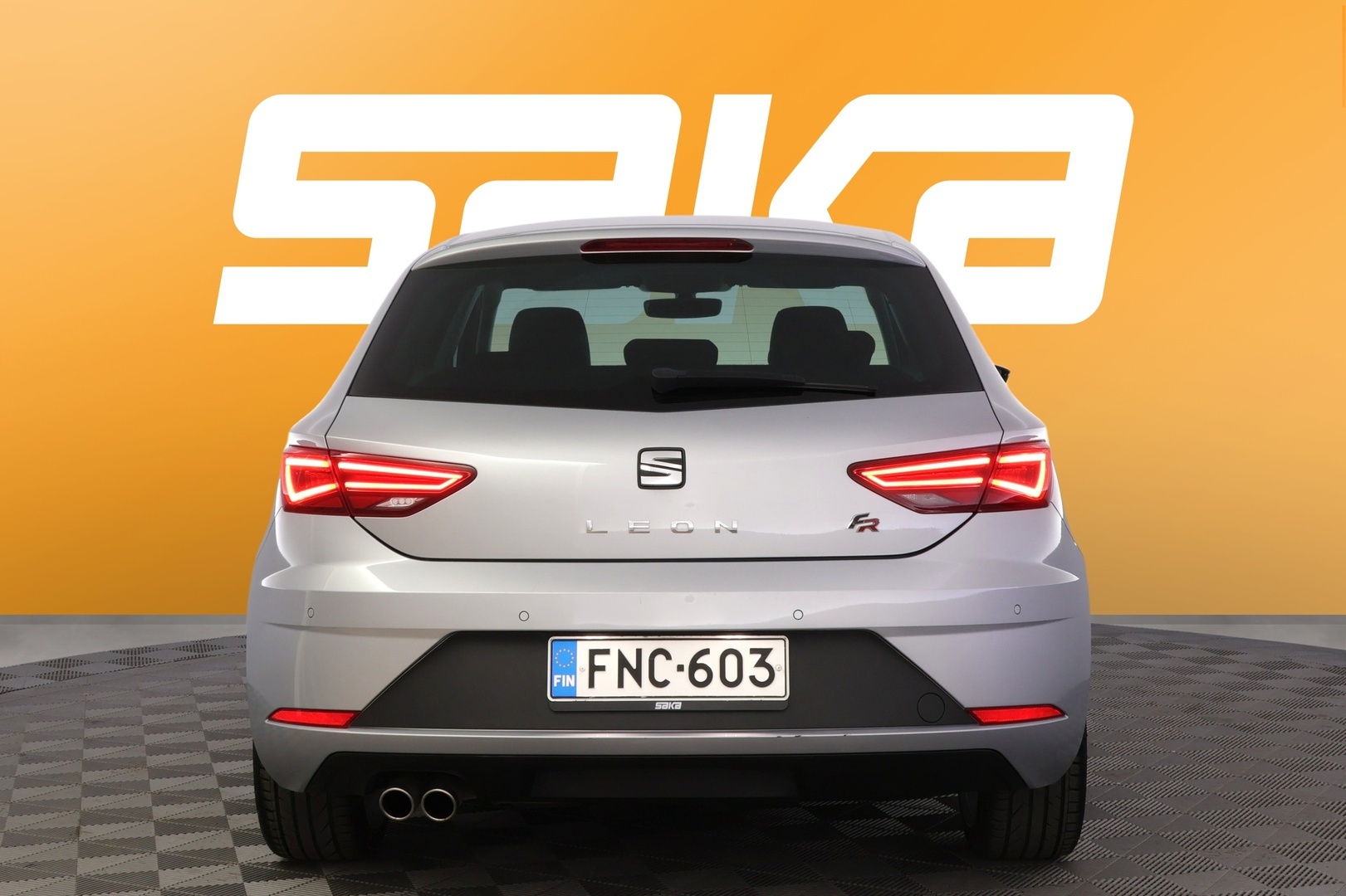 SEAT Leon 2018