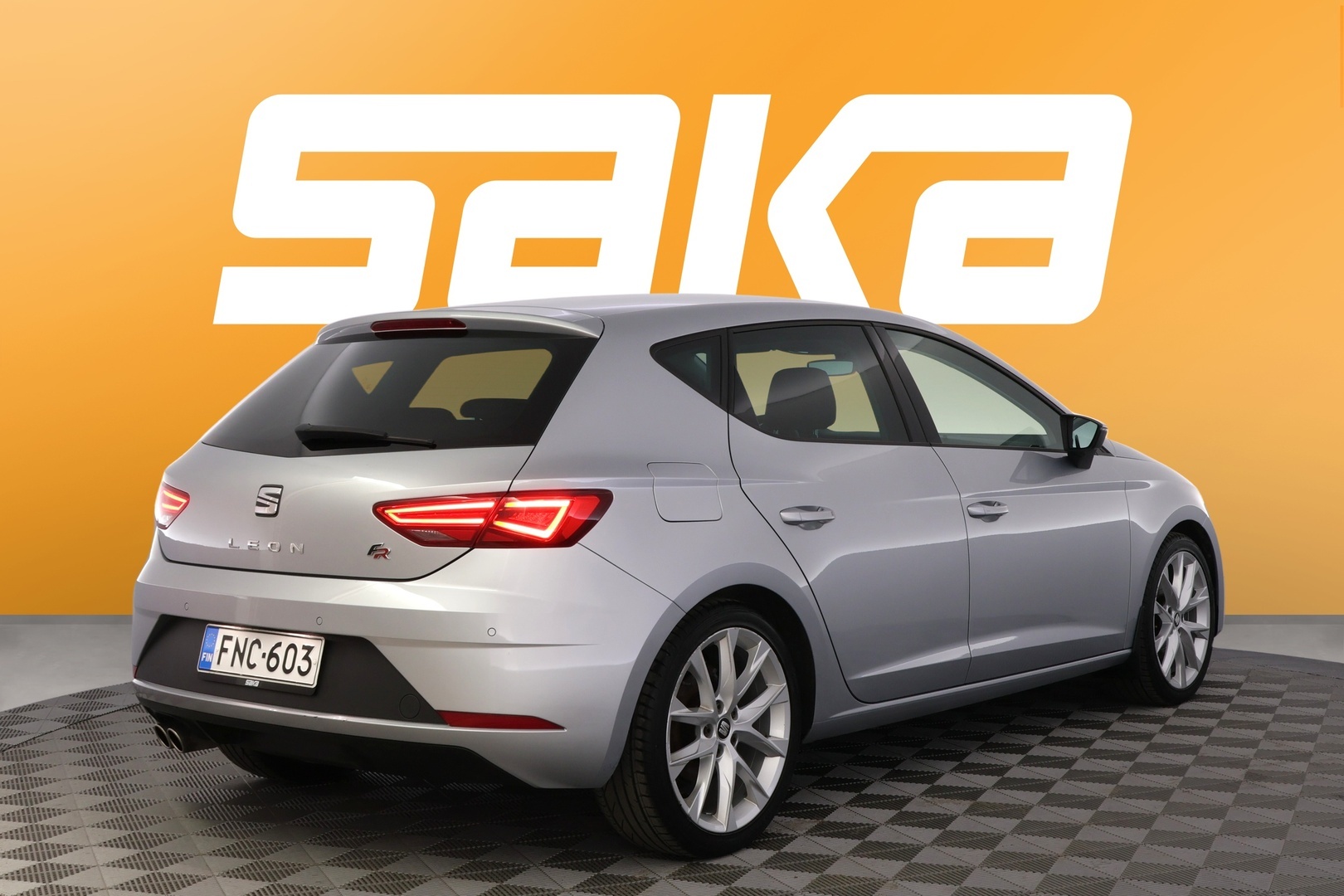 SEAT Leon 2018