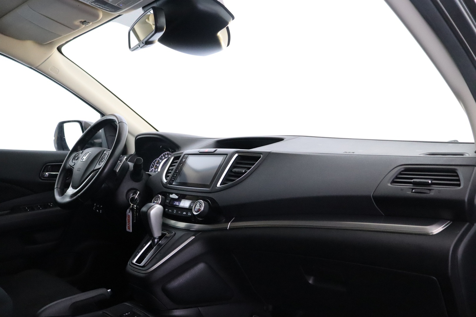 HONDA CR-V 2018