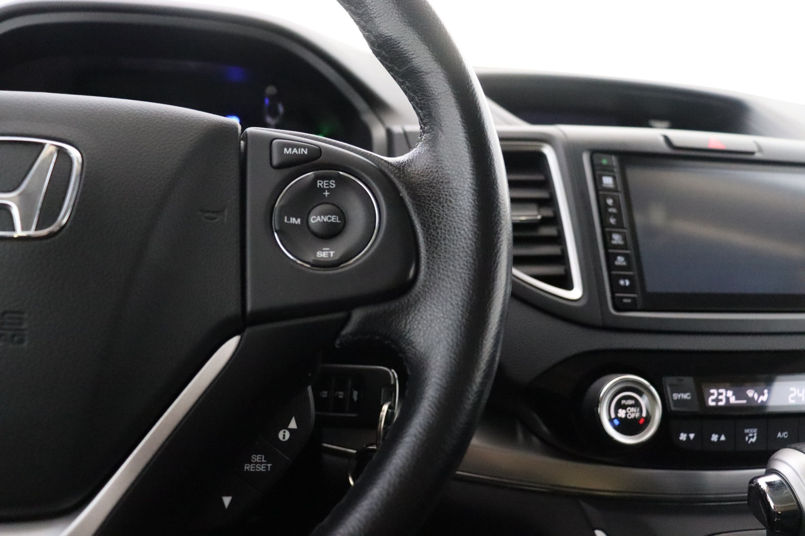 HONDA CR-V 2018