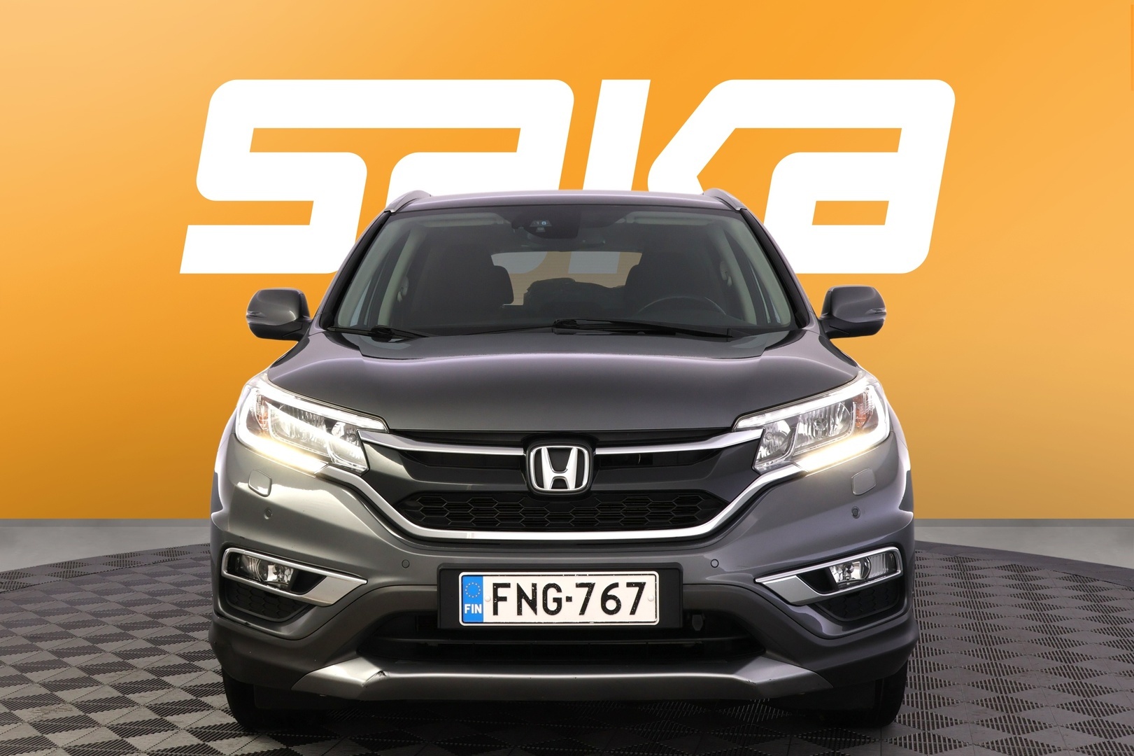 HONDA CR-V 2018