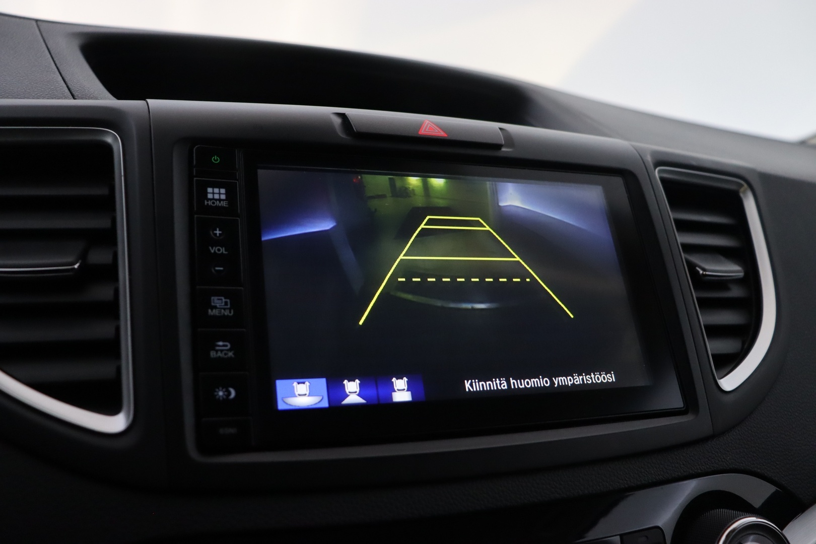 HONDA CR-V 2018