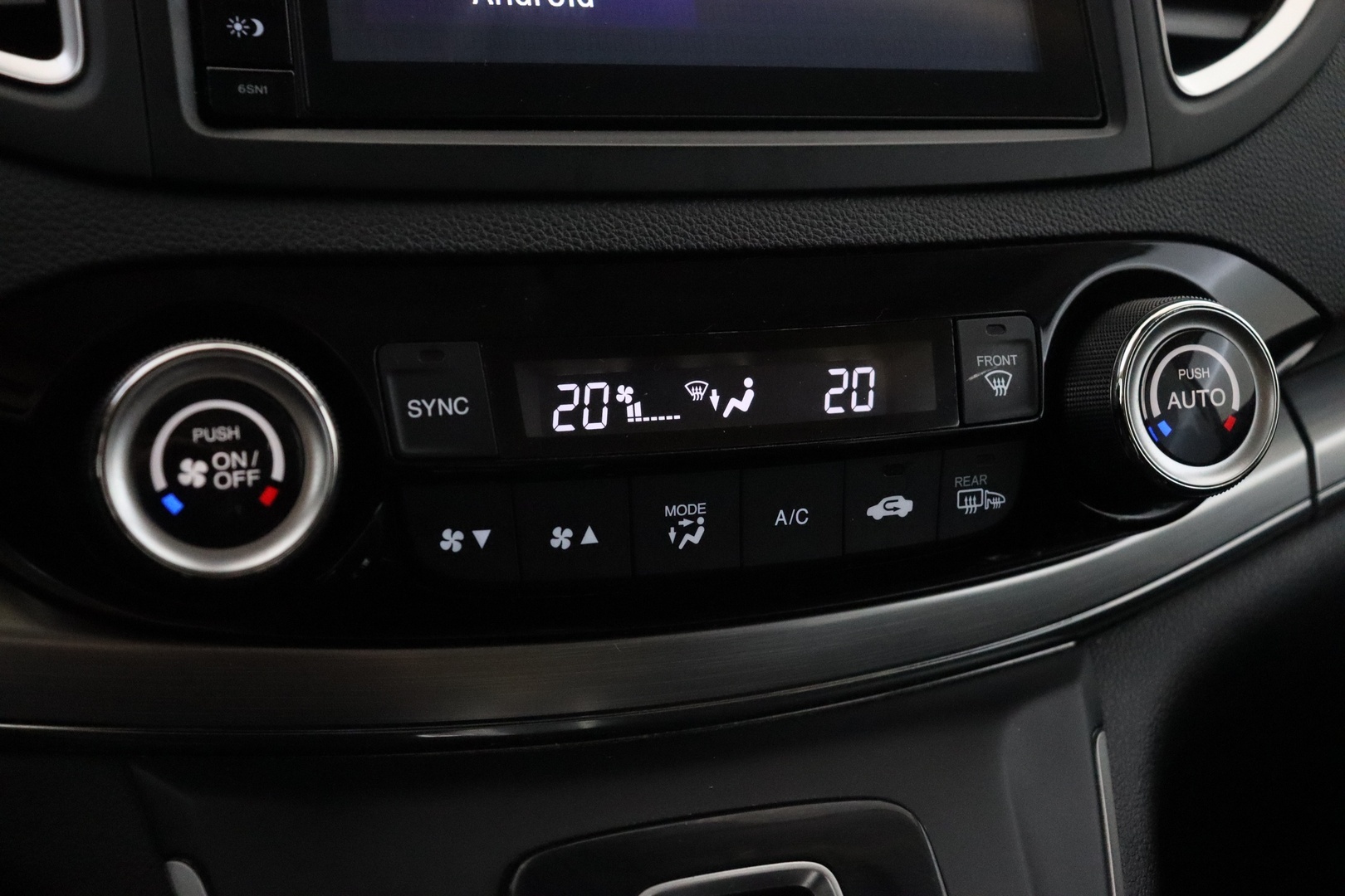 HONDA CR-V 2018