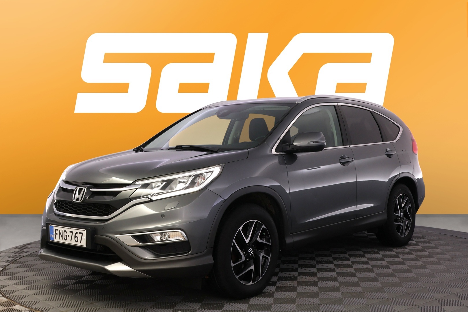 HONDA CR-V 2018